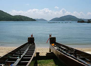 Mui Wo, Hong Kong, China, Jacek Piwoarczyk, 2005