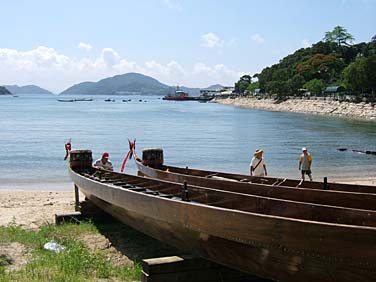 Mui Wo, Hong Kong, China, Jacek Piwoarczyk, 2005