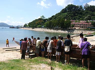 Mui Wo, Hong Kong, China, Jacek Piwoarczyk, 2005