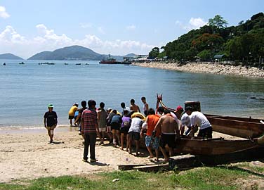 Mui Wo, Hong Kong, China, Jacek Piwoarczyk, 2005