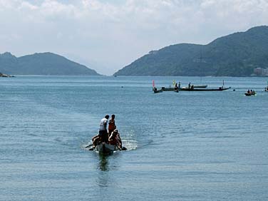 Mui Wo, Hong Kong, China, Jacek Piwoarczyk, 2005