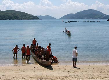 Mui Wo, Hong Kong, China, Jacek Piwoarczyk, 2005