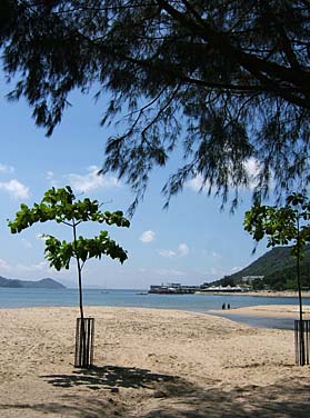 Mui Wo, Hong Kong, China, Jacek Piwoarczyk, 2005