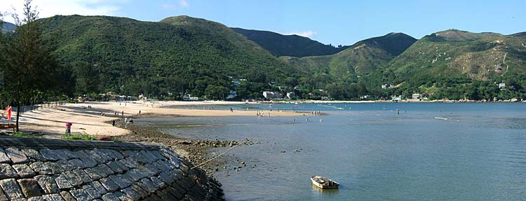 Mui Wo, Hong Kong, China, Jacek Piwoarczyk, 2005