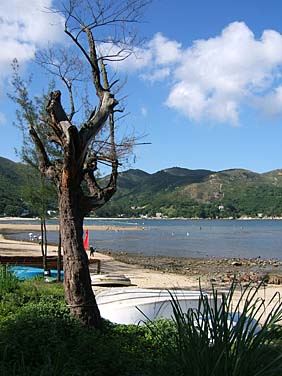 Mui Wo, Hong Kong, China, Jacek Piwoarczyk, 2005