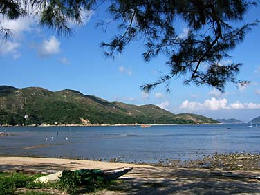 Mui Wo, Hong Kong, China, Jacek Piwoarczyk, 2005