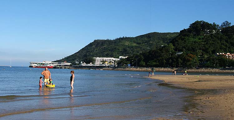 Mui Wo, Hong Kong, China, Jacek Piwoarczyk, 2005