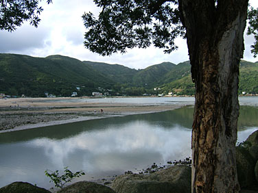 Mui Wo, Lantau, Hong Kong, China, Jacek Piwowarczyk 2005