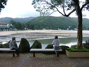 Mui Wo, Lantau, Hong Kong, China, Jacek Piwowarczk 2005