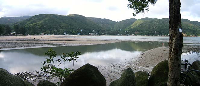 Mui Wo, Lantau, Hong Kong, China, Jacek Piwowarczyk 2005