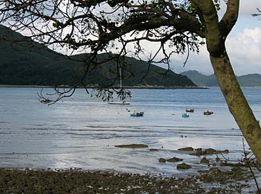 Mui Wo, Lantau, Hong Kong, China, Jacek Piwowarczyk 2005