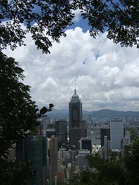 Hong Kong Island, Hong Kong, China, Jacek Piwowarczyk, 2005