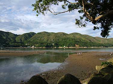 Mui Wo, Lantau, Hong Kong, China, Jacek Piwowarczyk 2005