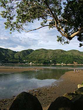 Mui Wo, Lantau, Hong Kong, China, Jacek Piwowarczyk 2005