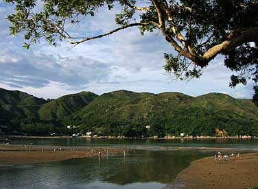 Mui Wo, Lantau, Hong Kong, China, Jacek Piwowarczyk 2005