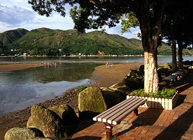 Mui Wo, Lantau, Hong Kong, China, Jacek Piwowarczyk 2005