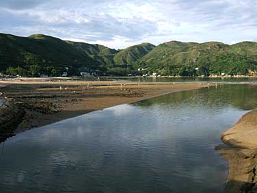 Mui Wo, Lantau, Hong Kong, China, Jacek Piwowarczyk 2005