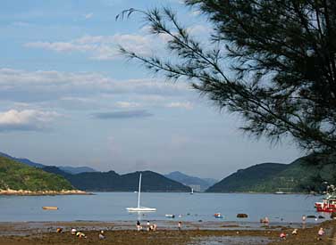 Mui Wo, Lantau, Hong Kong, China, Jacek Piwowarczyk 2005