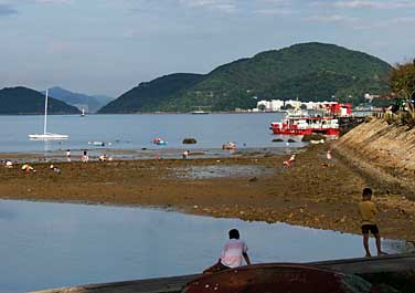 Mui Wo, Lantau, Hong Kong, China, Jacek Piwowarczyk 2005