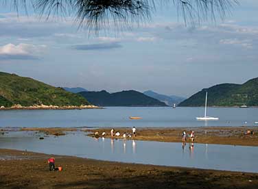 Mui Wo, Lantau, Hong Kong, China, Jacek Piwowarczyk 2005