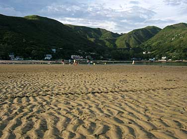 Mui Wo, Lantau, Hong Kong, China, Jacek Piwowarczyk 2005