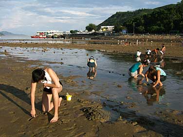 Mui Wo, Lantau, Hong Kong, China, Jacek Piwowarczyk 2005