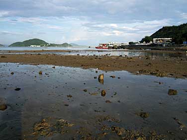 Mui Wo, Lantau, Hong Kong, China, Jacek Piwowarczyk 2005