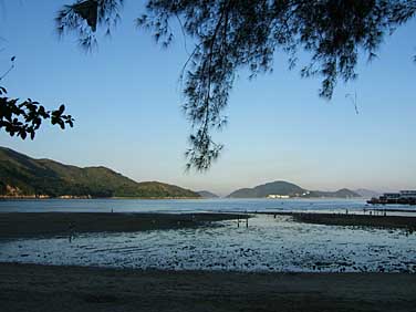 Mui Wo, Lantau, Hong Kong, China, Jacek Piwowarczyk 2005