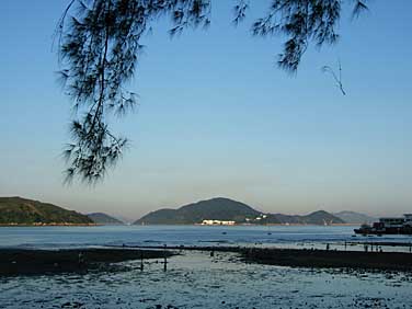 Mui Wo, Lantau, Hong Kong, China, Jacek Piwowarczyk 2005