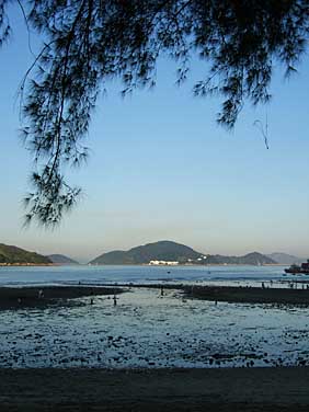 Mui Wo, Lantau, Hong Kong, China, Jacek Piwowarczyk 2005