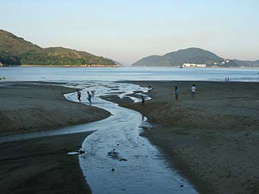 Mui Wo, Lantau, Hong Kong, China, Jacek Piwowarczyk 2005