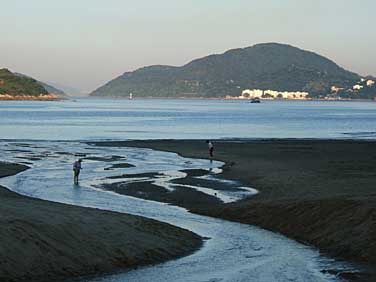 Mui Wo, Lantau, Hong Kong, China, Jacek Piwowarczyk 2005