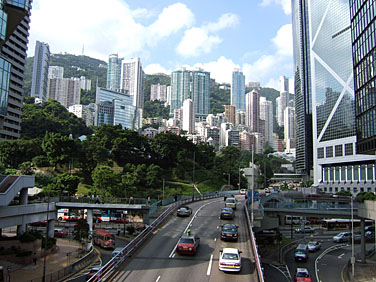 Hong Kong Island, Hong Kong, China, Jacek Piwowarcyk 2005