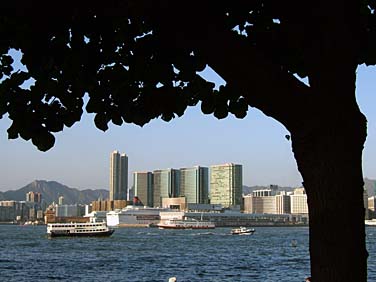 Hong Kong, China, Jacek Piwowarczyk, 2005