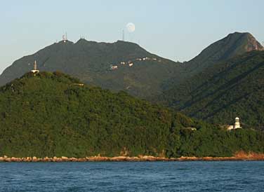 Hong Kong, China, Jacek Piwowarczyk, 2005