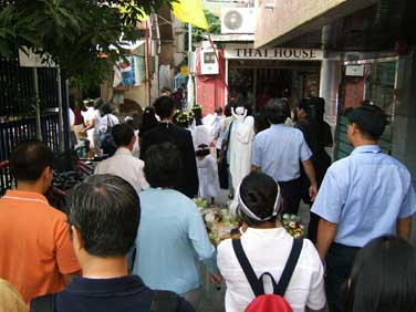 Peng Chau Island, Hong Kong, China, Jacek Piwowarczyk, 2005