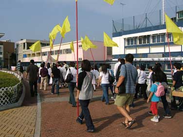 Peng Chau Island, Hong Kong, China, Jacek Piwowarczyk, 2005