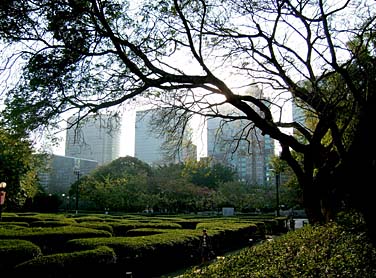 Kowloon Park, Kowloon, Hong Kong, China, Jacek Piwowarczyk, 2005