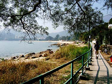 Mui Wo, Lantau island, Hong Kong, China, Jacek Piwowarczyk, 2006