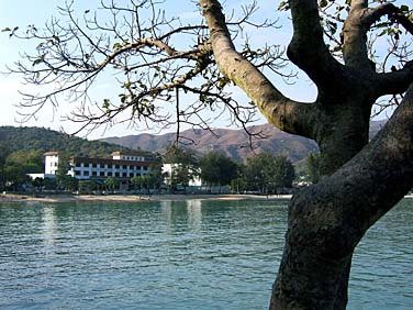 Mui Wo, Lantau island, Hong Kong, China, Jacek Piwowarczyk, 2006