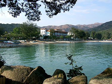 Mui Wo, Lantau island, Hong Kong, China, Jacek Piwowarczyk, 2006