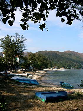 Mui Wo, Lantau island, Hong Kong, China, Jacek Piwowarczyk, 2006