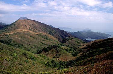 Lantau Island, Hong Kong, China, Jacek Piwowarczyk, 2006