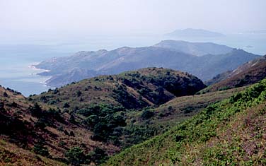 Lantau Island, Hong Kong, China, Jacek Piwowarczyk, 2006