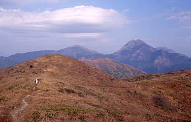 Lantau Island, Hong Kong, China, Jacek Piwowarczyk, 2006