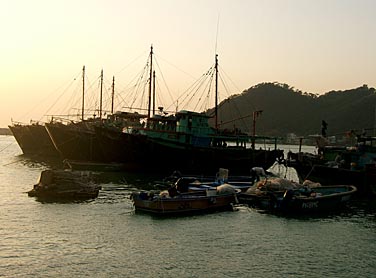 Tai O, Lantau Island, Hong Kong, China, Jacek Piwowarczyk, 2006