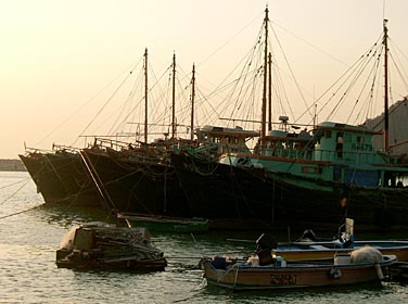 Tai O, Lantau Island, Hong Kong, China, Jacek Piwowarczyk, 2006