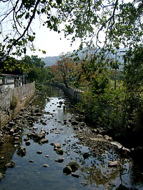 Mui Wo, Lantau Island, Hong Kong, China, Jacek Piwowarczyk 2006