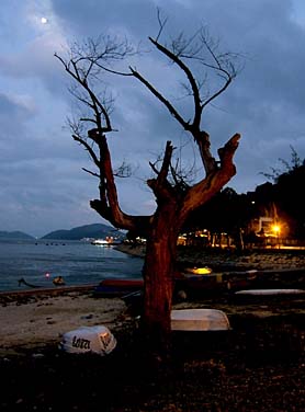 Mui Wo, Lantau Island, Hong Kong, China, Jacek Piwowarczyk, 2006