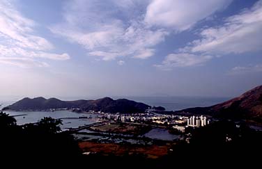 Lantau Island, Hong Kong, China, Jacek Piwowarczyk, 2006